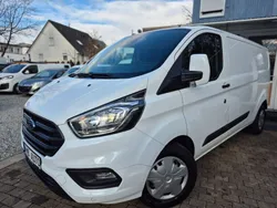 Weiß Gebraucht 2021 Ford Transit Custom Van / Kleinbus | 15.490 € (Superpreis)