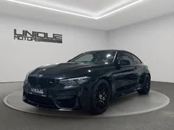Schwarz Gebraucht 2018 BMW M4 Performance Coupé | 46.990 € (Guter Preis)