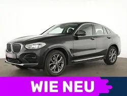 Sophistograu Gebraucht 2021 BMW X4 xLine SUV | 37.885 € (Guter Preis)