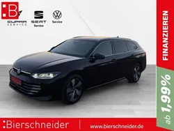 Schwarz Gebraucht 2024 VW Passat Pro Kombi | 34.950 € (Etwas zu teuer)