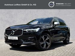 Schwarz (metallic) Gebraucht 2019 Volvo XC60 R-Design SUV | 30.490 € (Fairer Preis)