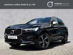 Schwarz (metallic) Gebraucht 2019 Volvo XC60 R-Design SUV | 30.490 € (Etwas zu teuer)
