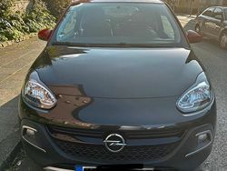 Rot Gebraucht 2016 Opel Adam Rocks Rocks S Kleinwagen | 7.449 € (Superpreis)