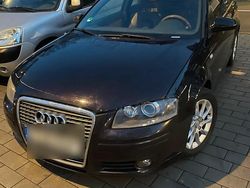 Schwarz Gebraucht 2006 Audi A3 Exclusive Coupé | 6.850 € (Etwas zu teuer)