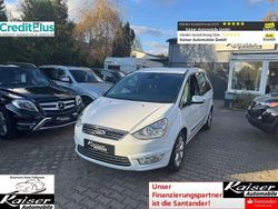 Weiß Gebraucht 2011 Ford Galaxy Titanium Van / Kleinbus | 8.999 € (Etwas zu teuer)