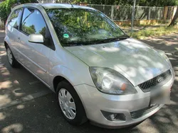 Grau Gebraucht 2008 Ford Fiesta Style Kleinwagen | 1.750 € (Guter Preis)