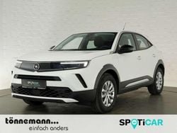 Weiss Gebraucht 2021 Opel Mokka-e Edition SUV | 16.624 € (Guter Preis)