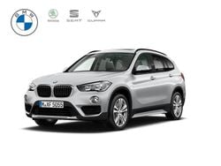 Silber Gebraucht 2016 BMW X1 Sport Line SUV | 20.790 € (Etwas zu teuer)