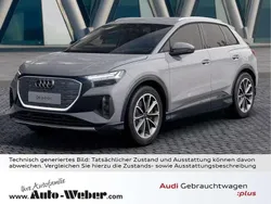 Grau Gebraucht 2025 Audi Q4 e-tron Ambiente SUV | 52.890 € (Teuer)