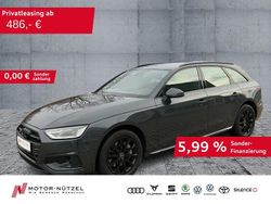 Manhattangrau metallic Gebraucht 2021 Audi A4 Advanced Plus Kombi | 29.860 € (Fairer Preis)