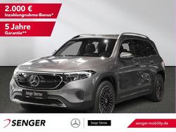 Andere farbe Gebraucht 2023 Mercedes EQB250 Progressive SUV | 37.480 € (Etwas zu teuer)