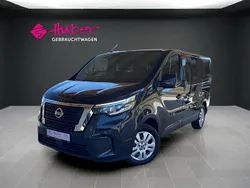 Midnight black metallic Gebraucht 2024 Nissan Primastar Tekna Van / Kleinbus | 37.890 € (Guter Preis)