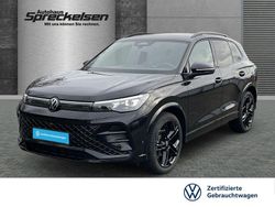 Schwarz Gebraucht 2025 VW Tiguan R-line Plus SUV | 41.990 € (Etwas zu teuer)