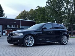 Schwarz Gebraucht 2008 BMW 123 M Sport Kleinwagen | 4.900 € (Fairer Preis)
