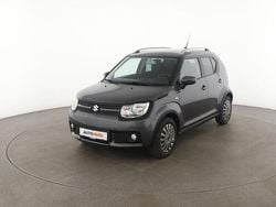 Grau Gebraucht 2018 Suzuki Ignis Basic Kleinwagen | 11.060 € (Fairer Preis)