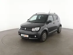 Grau Gebraucht 2018 Suzuki Ignis Basic Kleinwagen | 12.190 € (Fairer Preis)