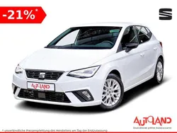 Weiß Neu 2024 Seat Ibiza FR Limousine | 20.890 € (Guter Preis)