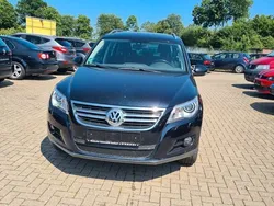 Schwarz Gebraucht 2009 VW Tiguan Sportline SUV | 6.499 € (Superpreis)