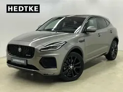 Silber Gebraucht 2021 Jaguar E-Pace R-Dynamic SUV | 33.990 € (Etwas zu teuer)