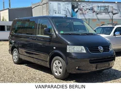 Schwarz Gebraucht 2007 VW T5 Highline Van | 17.600 € (Fairer Preis)