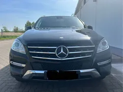 Schwarz Gebraucht 2012 Mercedes ML250 SUV | 19.800 € (Fairer Preis)