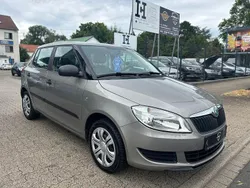 Beige Gebraucht 2011 Skoda Fabia Special Limousine | 3.999 € (Fairer Preis)