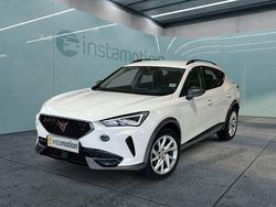 Weiß Gebraucht 2022 Cupra Formentor SUV | 24.490 € (Fairer Preis)