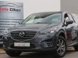 Grau Gebraucht 2016 Mazda CX-5 Nakama SUV | 12.490 € (Fairer Preis)