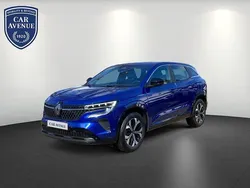 Blau (iron (blau)) Gebraucht 2024 Renault Austral Evolution SUV | 25.845 € (Etwas zu teuer)