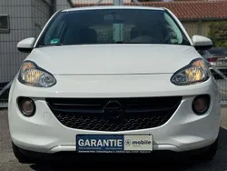 Weiß Gebraucht 2017 Opel Adam Jam Kleinwagen | 7.599 € (Guter Preis)