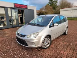 Silber Gebraucht 2008 Ford C-MAX Titanium Van / Kleinbus | 3.590 € (Fairer Preis)