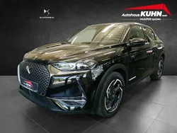 Perla nera schwarz Gebraucht 2022 DS Automobiles DS3 Crossback E-Tense Bastille SUV | 19.480 € (Etwas zu teuer)