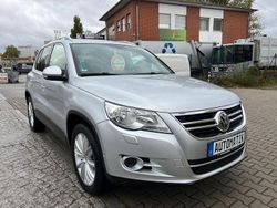 Reflexsilber Gebraucht 2010 VW Tiguan Sport SUV | 9.990 € (Fairer Preis)