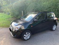 Schwarz Gebraucht 2019 Suzuki Celerio Comfort Kleinwagen | 7.300 € (Fairer Preis)