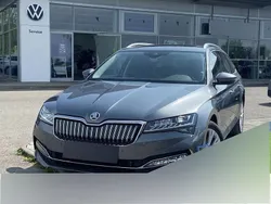 Grau Gebraucht 2021 Skoda Superb Style Kombi | 34.649 € (Teuer)