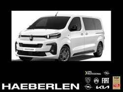 Kaolinweiß Neu 2024 Citroën Spacetourer Van | 37.090 € (Guter Preis)