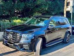 Silber Gebraucht 2024 Mercedes GLS350 SUV | 93.000 € (Superpreis)