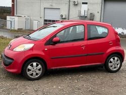 Rot Gebraucht 2006 Peugeot 107 Kleinwagen | 950 € (Guter Preis)