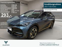 Exclusive (metallic) Gebraucht 2025 Cupra Tavascan Endurance SUV | 41.419 € (Guter Preis)