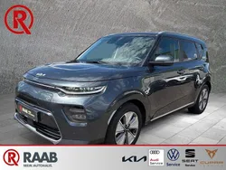 Kdg) gravitygrau met. (grau Gebraucht 2022 Kia Soul EV Vision SUV | 20.895 € (Superpreis)
