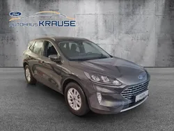 Magneticgrau (metallic) Neu 2024 Ford Kuga Titanium SUV | 33.350 € (Fairer Preis)