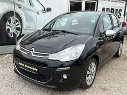 Lackierung schwarz perla nera/ Gebraucht 2014 Citroën C3 SELECTION Kleinwagen | 5.990 € (Fairer Preis)