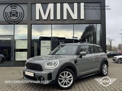 Moonwalk grey () Gebraucht 2022 Mini One D Countryman Essential SUV | 22.860 € (Etwas zu teuer)