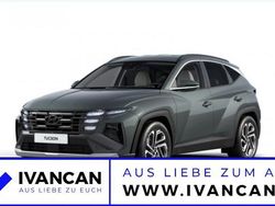 Cypress green Neu 2025 Hyundai Tucson Prime SUV | 40.790 € (Fairer Preis)