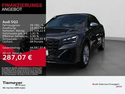 Daytonagrau perleffekt Gebraucht 2024 Audi SQ2 Comfort SUV | 39.740 € (Fairer Preis)
