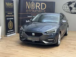 Magnetic tech (metallic) Gebraucht 2024 Seat Leon Kombi | 24.969 € (Guter Preis)