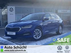 Blau Gebraucht 2022 Skoda Octavia Kombi | 23.870 € (Fairer Preis)