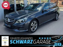 Grau Gebraucht 2014 Mercedes E220 AMG Kombi | 13.990 € (Fairer Preis)