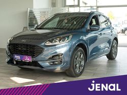 Chrome blue Gebraucht 2021 Ford Kuga ST-Line SUV | 25.880 € (Fairer Preis)
