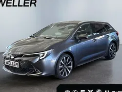 Grau Neu 2025 Toyota Corolla Kombi | 34.486 € (Fairer Preis)
